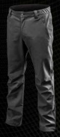 Softshell work trousers  size XXL 0004-00012-88663