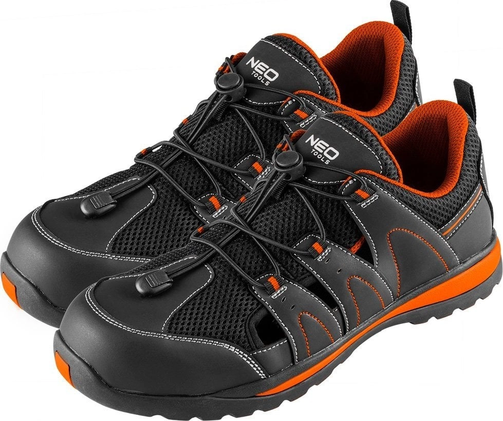 Work sandals S1 SRA  composite toe