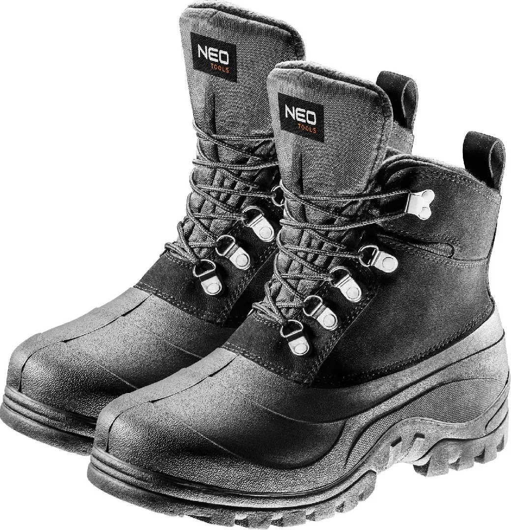Men````s snow boots size 43 0004-00012-88881