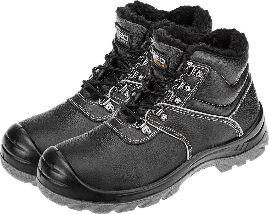 Work ankle boots insulated S3 SRC