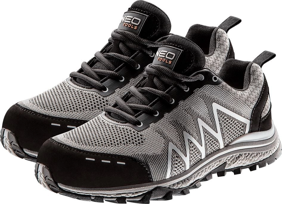 Occupational shoes O1 metal-free size 45