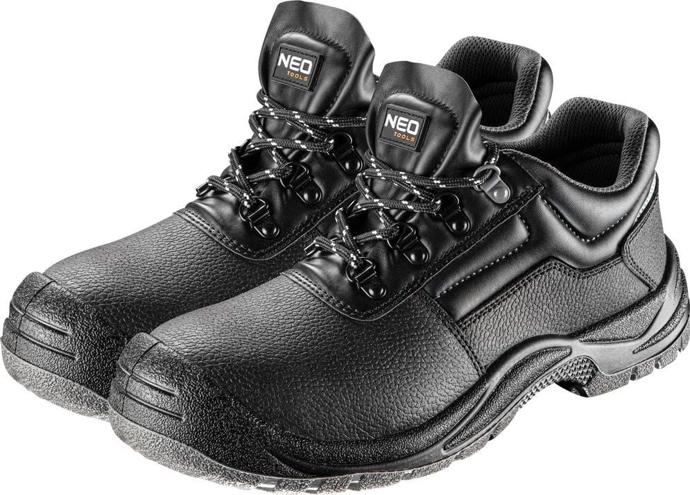 O2 SR FO Occupational Shoes leather