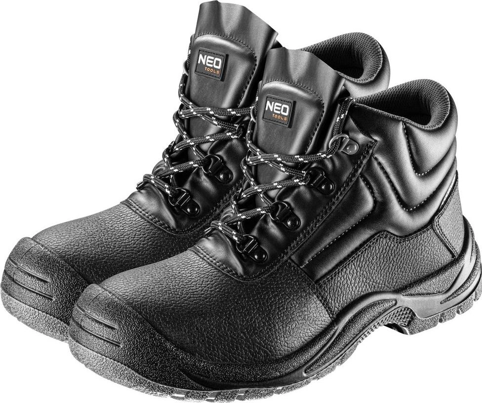 Occupational ankle boots O2 SR FO
