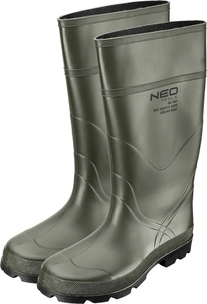 Neo EVA Wellington boots (OB SRC