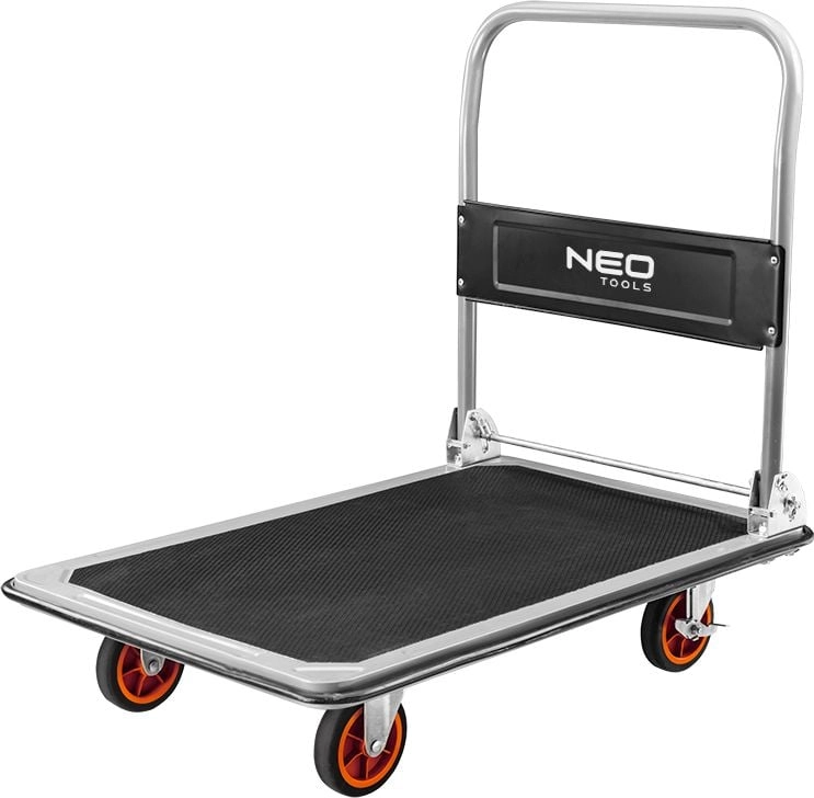 Transport trolley  platform trolley  load capacity