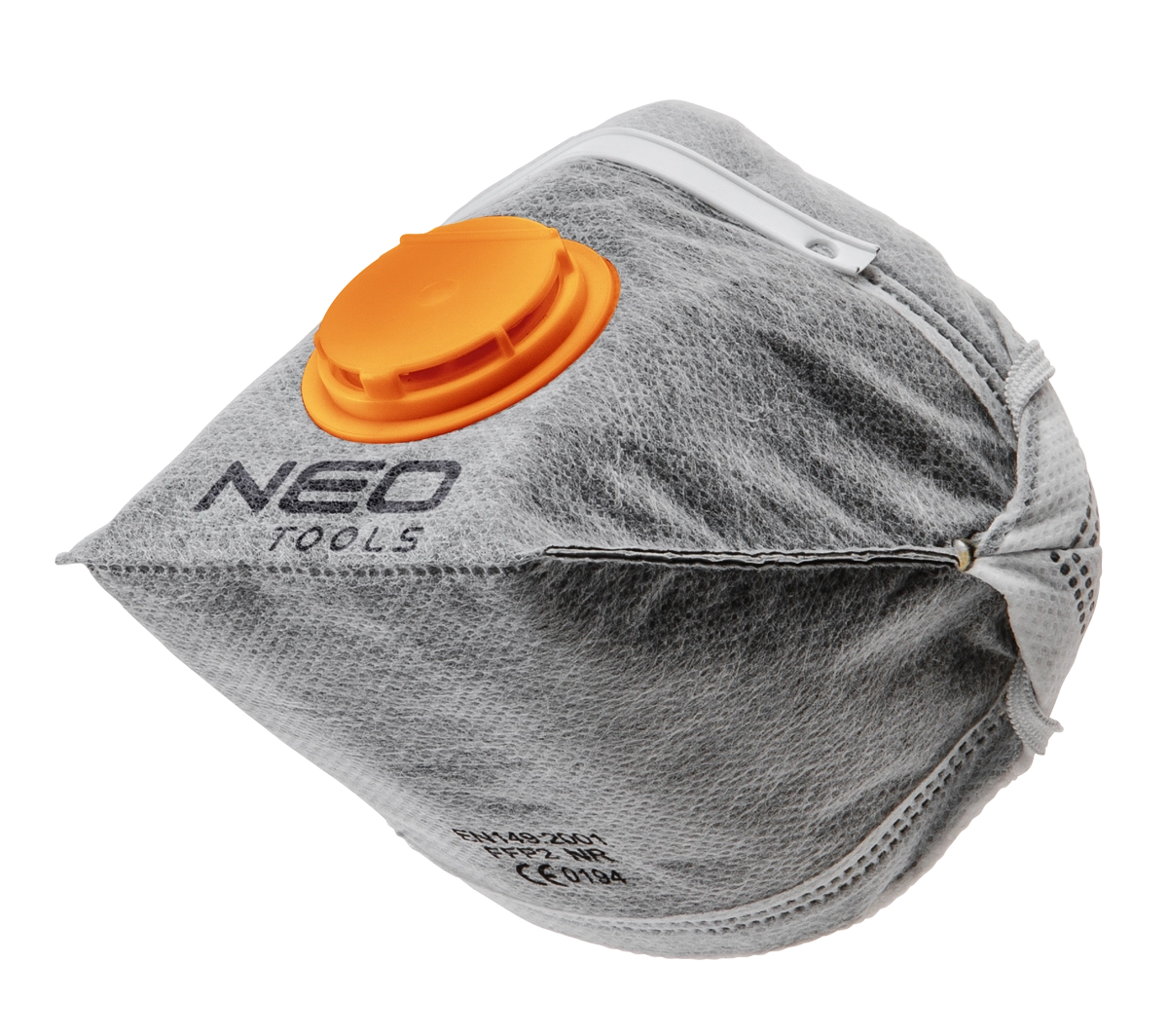 Neo Foldable dust mask with activated