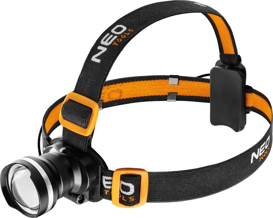 TOPEX LED HEADLAMP 400 LUM /