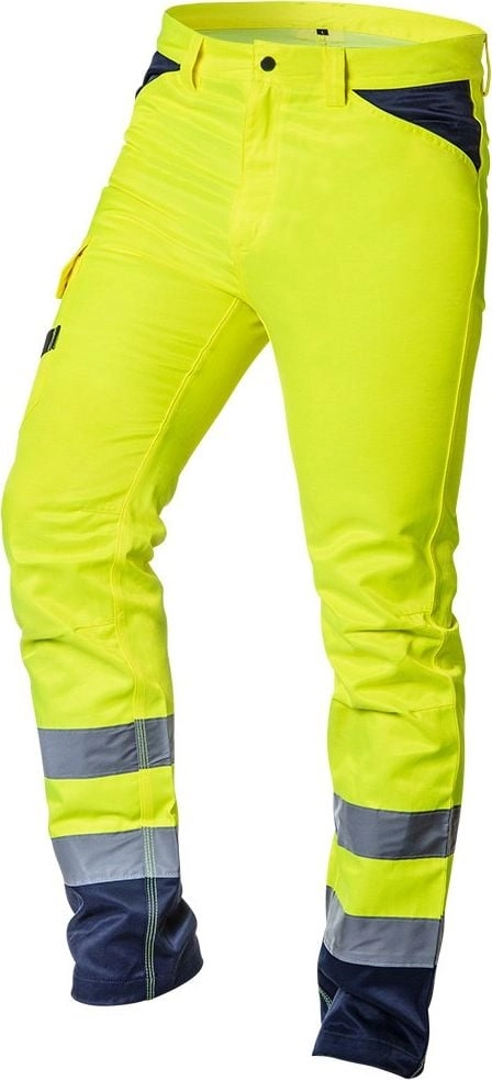 NEO tools 81-792-XXXL protective trousers Yellow