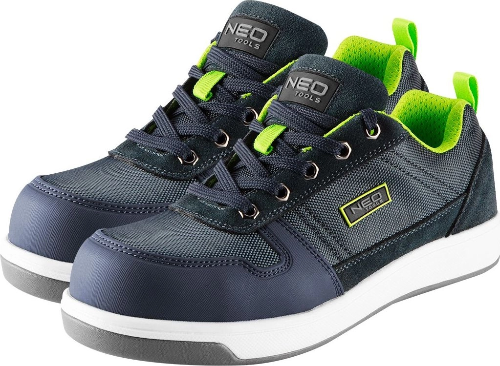 Work shoes  S1  composite toe cap