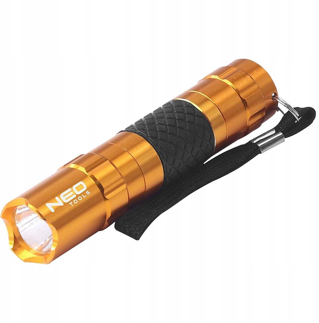 MINI FLASHLIGHT 20LM 1XAA T N63-182-2