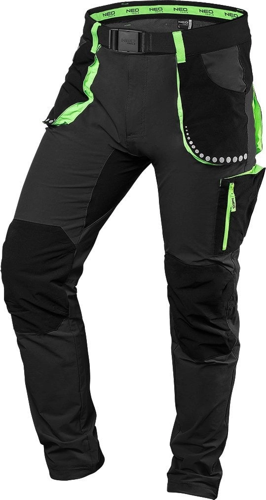 NEO tools 81-290-XL protective trousers Black