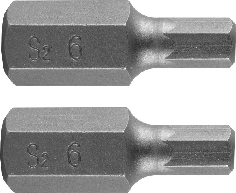 Neo SPLINE END M8 X 30