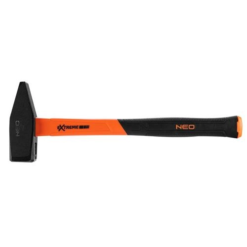 Neo Locksmith`s hammer with fiberglass handle