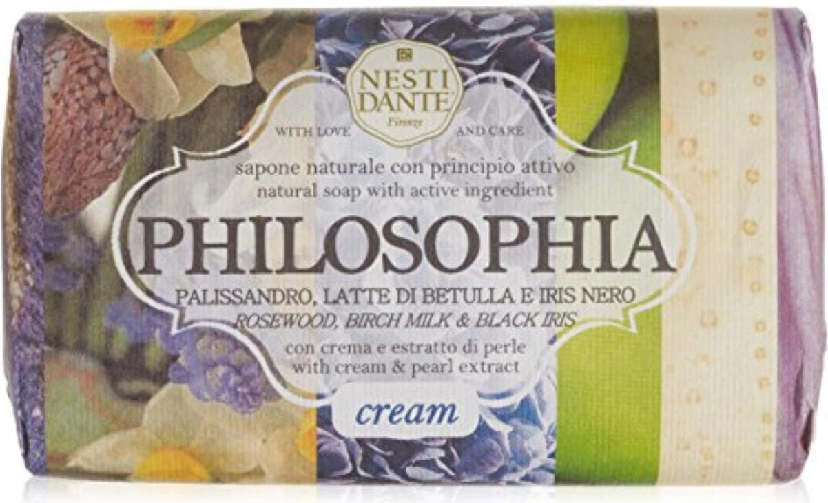 NESTI DANTE Philosophia Cream mydlo toaletowe