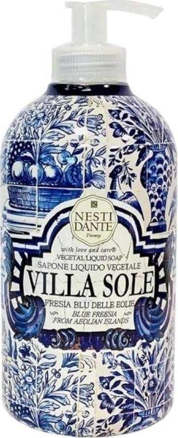 Nesti Dante Villa Sole Fresia Blu