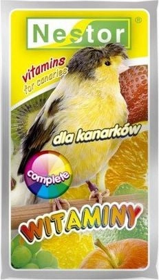 Nestor WITAMINY 20g KANAREK OGÓLNE 00241
