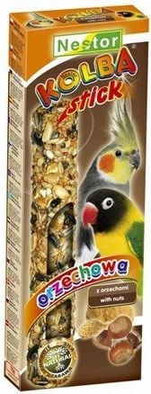Nestor Kolba Parrot medium walnut 2