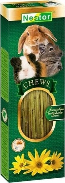 Nestor NESTOR CHEWS ŁODYGI TOPINAMBURU GRYZOŃ