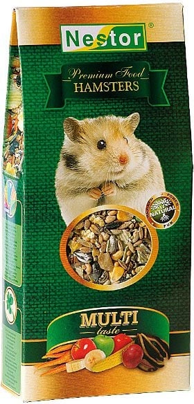 Nestor PREMIUM 500ml HAMSTER ZIA000119