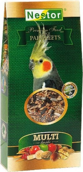 Nestor PREMIUM 500ml NIMFA ZIA000129