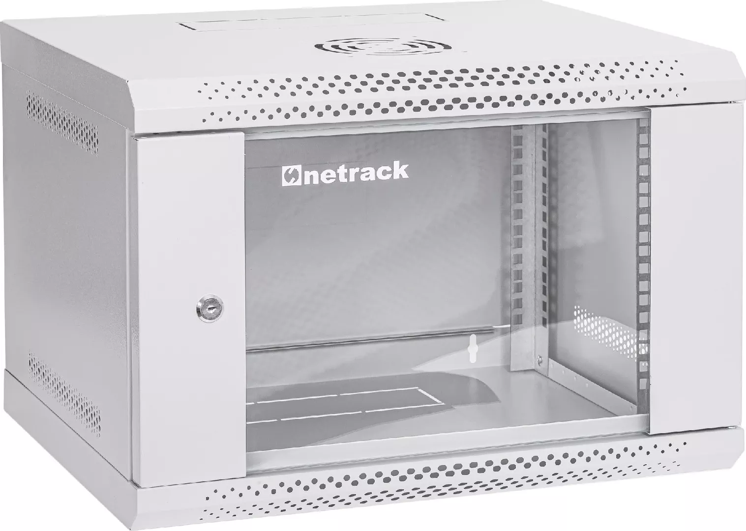 Szafa wisząca RACK 19" 6U  400mm