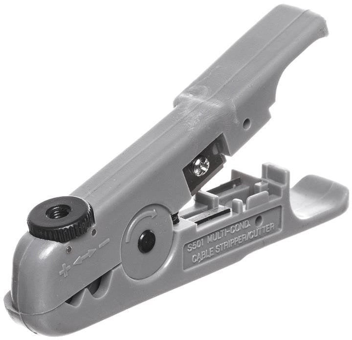 Netrack universal cable stripper UTP/FTP -