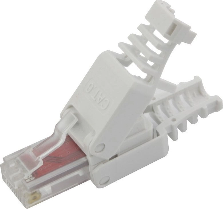 NetRack RJ45 UTP plug cat. 6