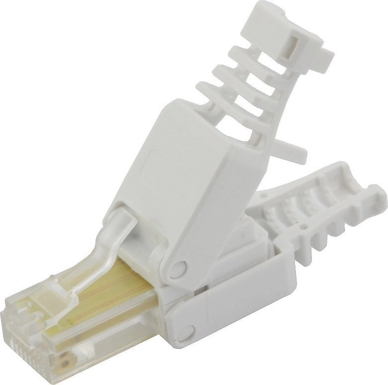 NetRack RJ45 UTP plug cat. 5e