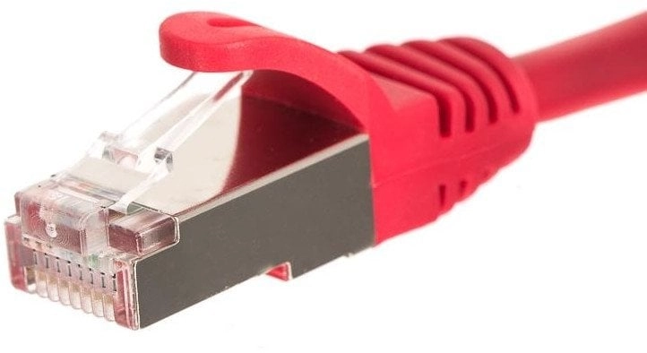 NetRack patchcord RJ45 molded jacket cat