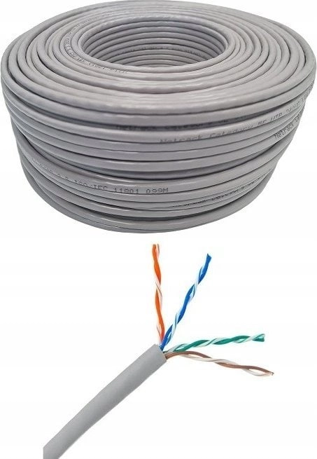 NetRack Kabel sieciowy skrętka LAN cat