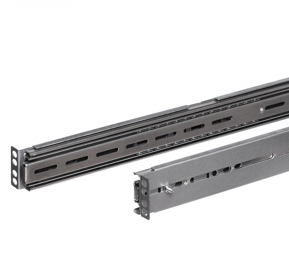 NETRACK NP5114 Netrack extendable rails for