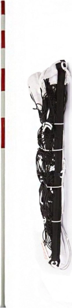 Netex professional volleyball net with antennas