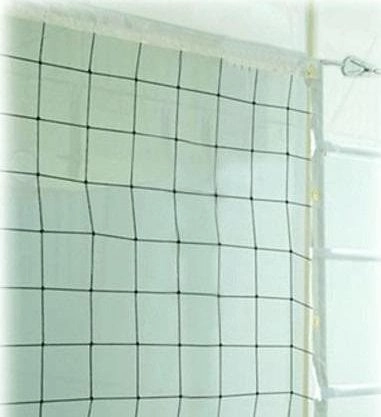 White training volleyball net SI0003