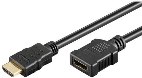 Przedłużacz do kabli video HDMI M