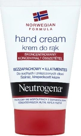 Neutrogena Formuła Norweska Krem do rąk