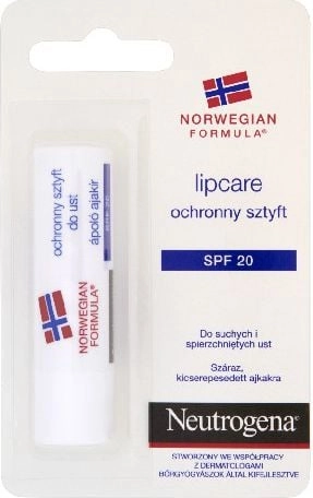 Neutrogena Formuła Norweska Ochronny sztyft do