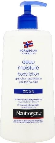 Neutrogena Norwegian Formula Lotion Dry Skin