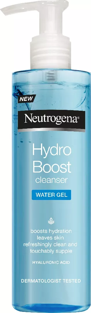 Neutrogena Hydro Boost Cleansing Facial Gel