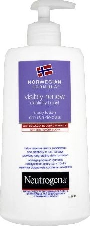 Neutrogena Norwegian Formula Visibly Renew body