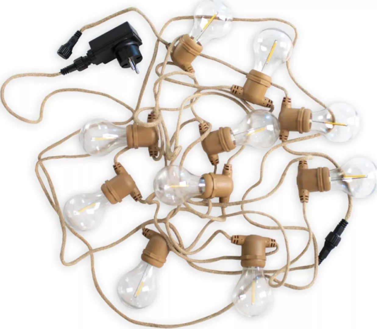 New Garden ALLEGRA GUIRLANDA Cable Jute