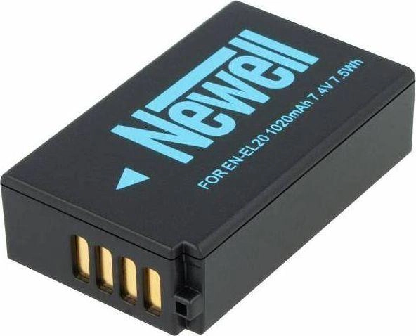 Newell EN-EL20 Battery 00452FDP 10340-uniw N-BAT-EN-EL20