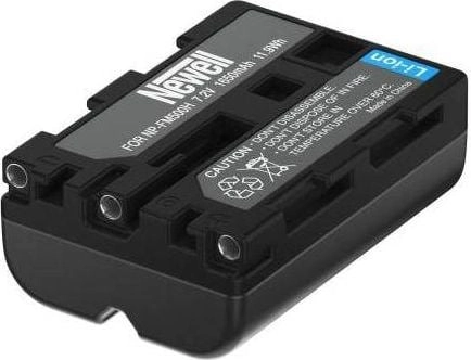 NP-FM500H replacement for Sony Alpha 1318-uniw