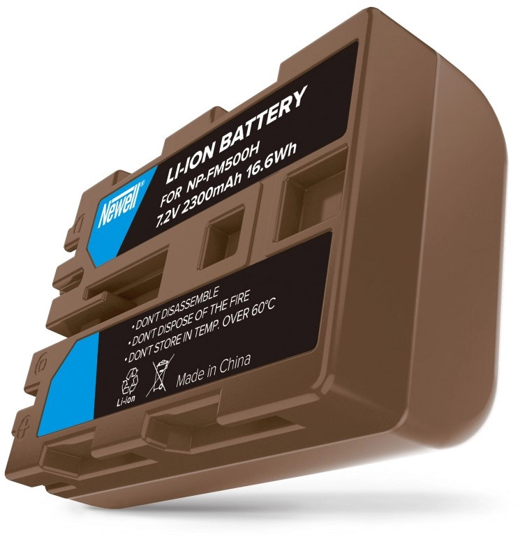 Newell battery NEWELL battery replacement NP-FM500H