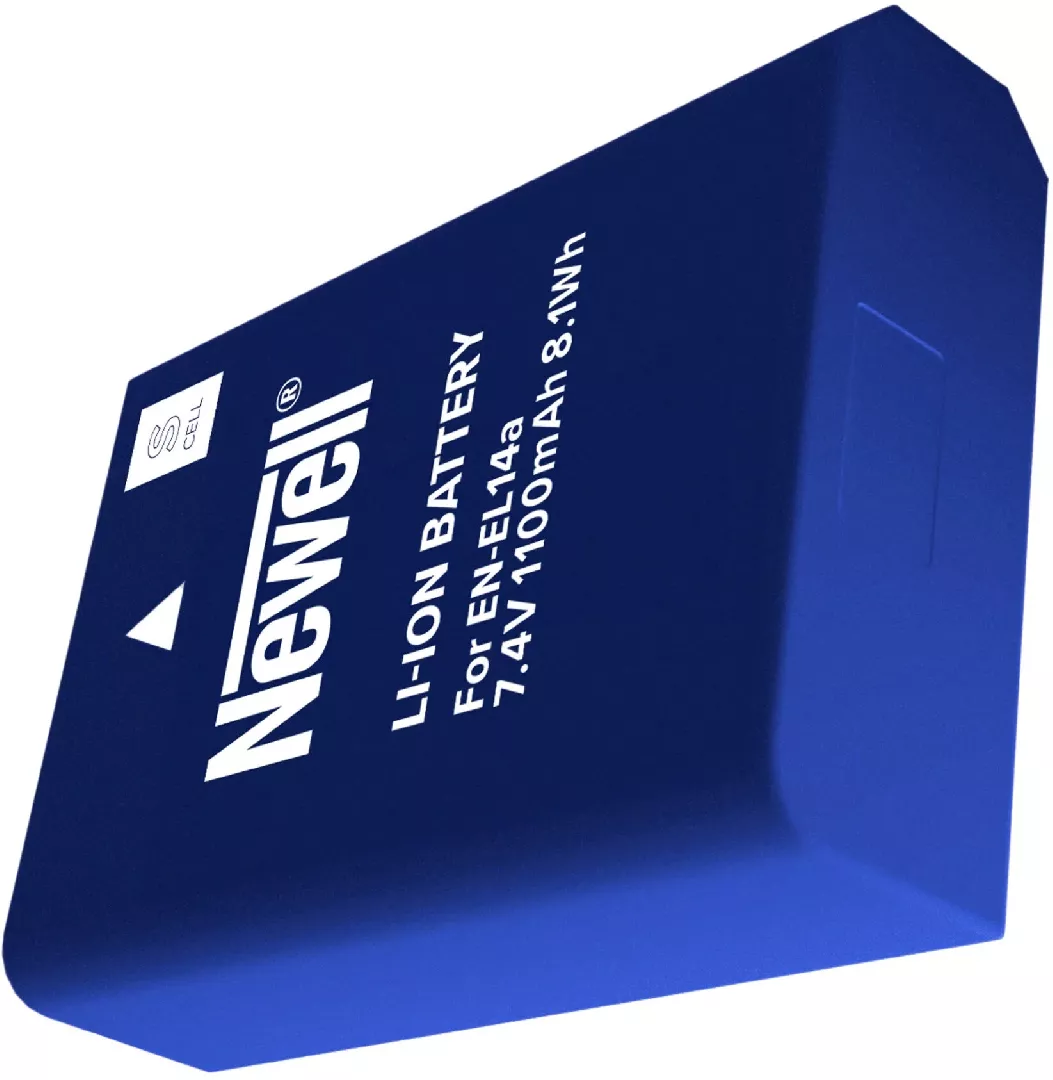 Newell SupraCell Protect pakaitinė baterija EN-EL14a