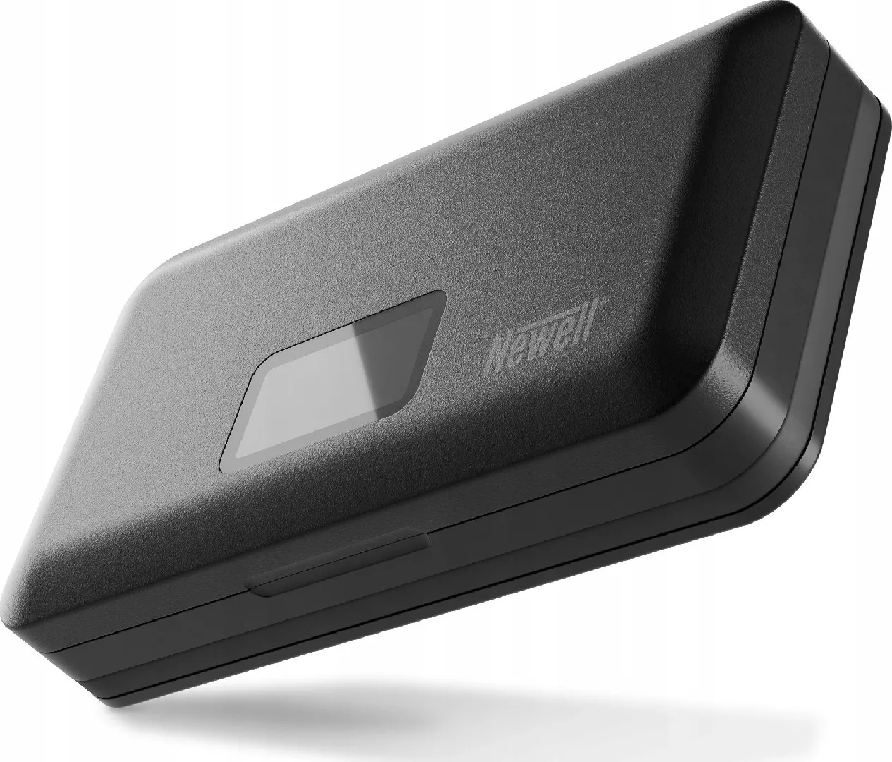 Newell LCD dual-channel charger with power