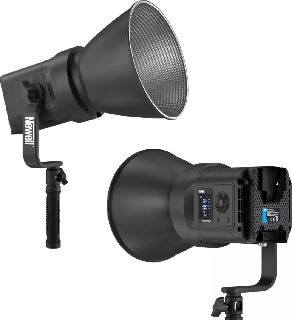 Newell LED RGB Pravaha Max 135