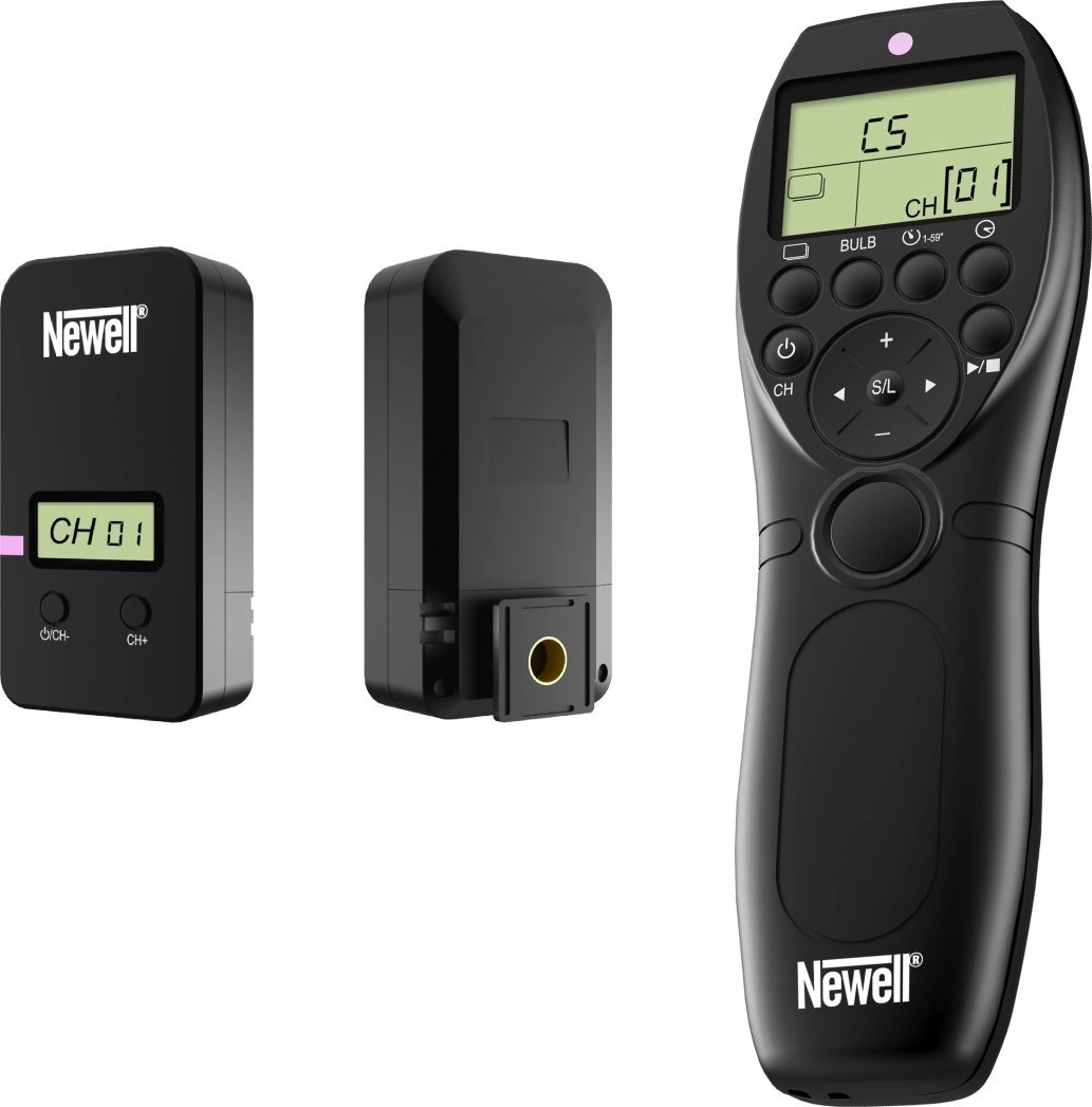 Newell Remote Control/Shutter NEWELL NL2517 Wireless