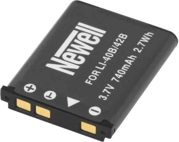 Newell battery Olympus Li-42B 2131-uniw N-BAT-LI-42B