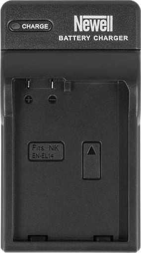 Newell DC-USB charger for EN-EL14 batteries