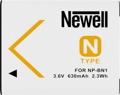 Newell Battery NP-BN1 replacement N-BAT-NP-BN1 NL0248